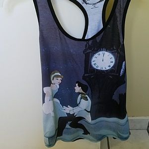 Cinderella tank